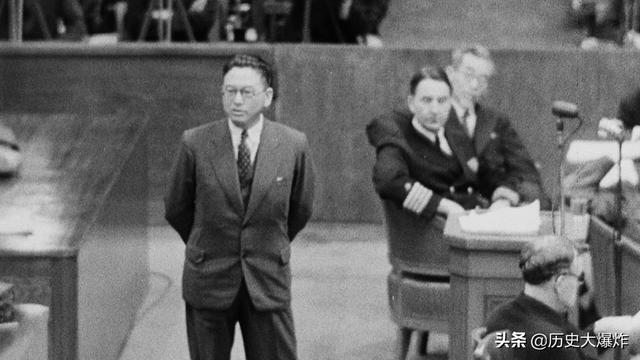 他是东京审判的幕后英雄，力主将日本战犯判处死刑，但晚年凄惨