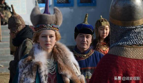 拜占庭公主嫁给蒙古大汗，回家探亲后却对随从说道：我不想回草原