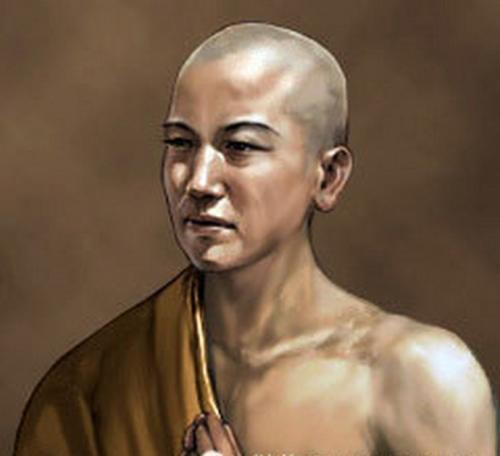 一个印度龟兹的混血僧人，为何被誉为八宗之祖、汉传佛教奠基人？