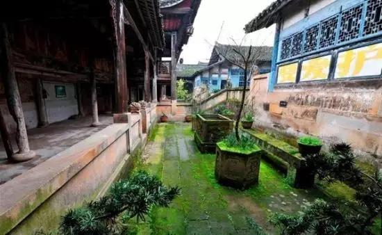 重庆记忆——真正的大户人家！重庆最神秘的古代豪宅，你知道吗？