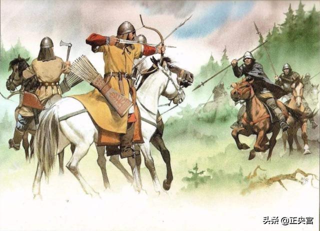 柔然帝国——曾经威震漠北的蒙古高原霸主