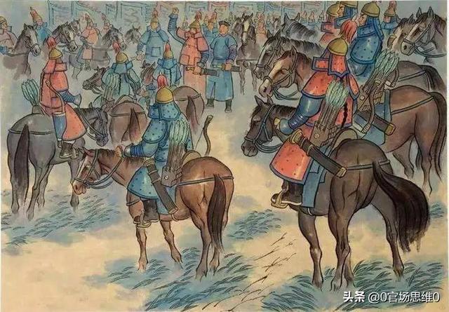 皇太极围攻北京城的战争背后：巩固自身政治地位，解决国内大饥荒