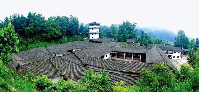 重庆记忆——真正的大户人家！重庆最神秘的古代豪宅，你知道吗？