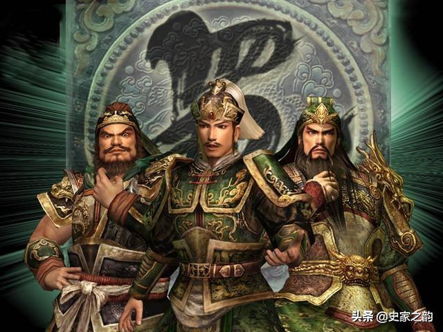 刘备在徐州这几年，敌友身份随时转换，亲身演绎了三国乱世之怪象