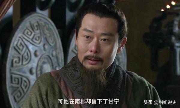 赤壁之战后，刘备的实力远弱于孙权，为何曹操没有主动进攻刘备？