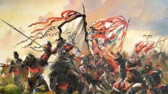 超弃笔投戎，出使西域并打败了匈奴，为汉朝做出了巨大的贡献
