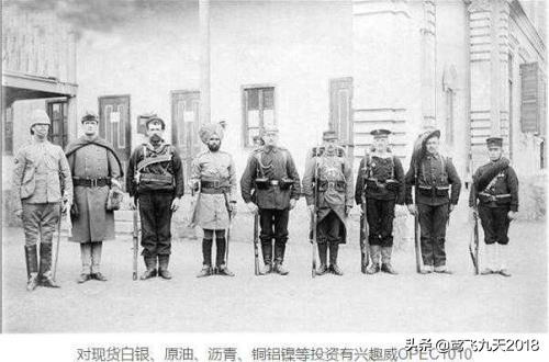 119年前曾组成八国联军，侵略中国的八个列强，如今怎么样了？