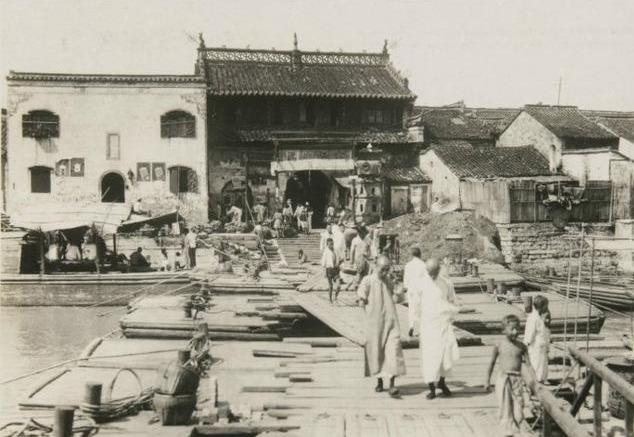 老城记忆：吴越风韵，民国时的芜湖