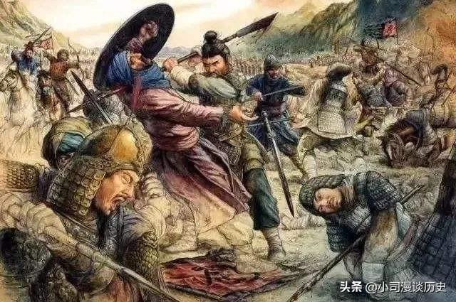 岷州之战,吐谷浑竟然败在“美人计”之下