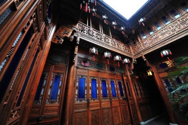 清朝最奢侈的豪宅：耗资6亿重修才得以面世，其奢侈程度堪比故宫
