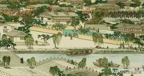 历史解密:中国古代运河经济对于区域城市群建设的深度剖析！
