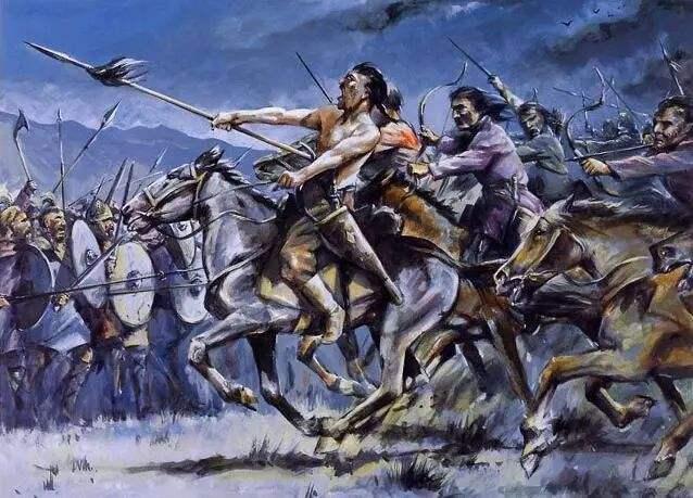胡服骑射：两千年前，我们的祖先就学会了“师夷长技以制夷”