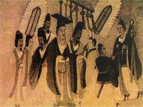 历史上的今天——495年5月26日，北魏孝文帝颁布命令一律改说汉语
