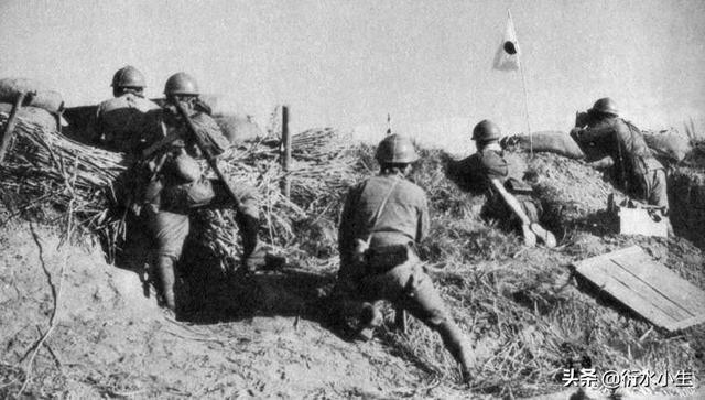 上高战役：日军轻敌冒进，国军毙伤日军联队长以下1.2万人