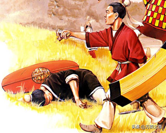 中国古代战斗之后几万几万的受伤士兵是怎么处理的