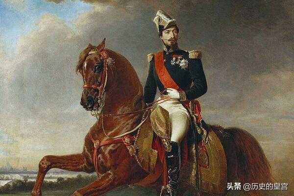 法国末代皇帝，立志继承拿破仑称霸欧洲，却被德国教他做人