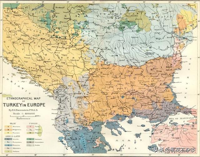 奥斯曼帝国统治希腊数百年，为什么希腊人没有伊斯兰化？