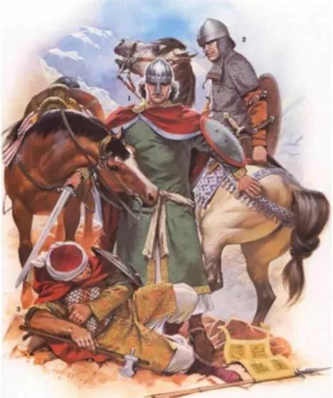 骑士熙德：西班牙民族精神的缔造者
