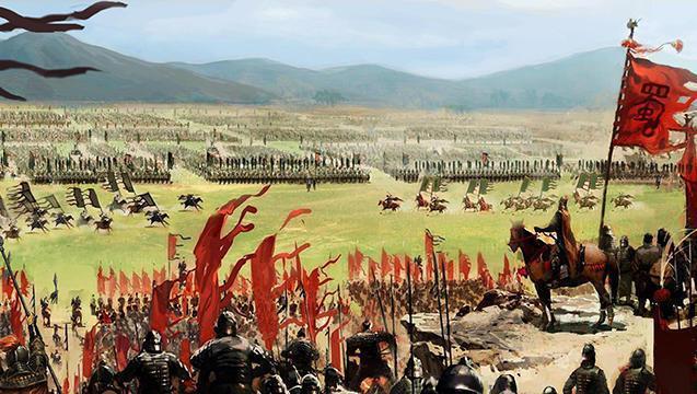 在古代战役中为什么将军都不容易死