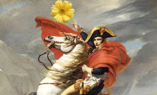 一条紧身裤和痔疮制造的血案，拿破仑滑铁卢战役的失败的原因