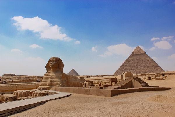 阿拉伯人为何不知道金字塔的渊源？古埃及人无力保护自己的文明