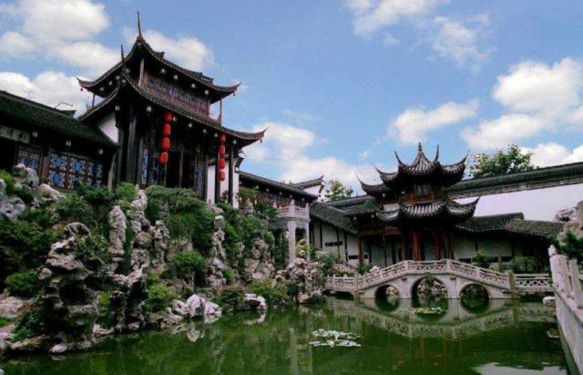 清朝最奢侈的豪宅：耗资6亿重修才得以面世，其奢侈程度堪比故宫