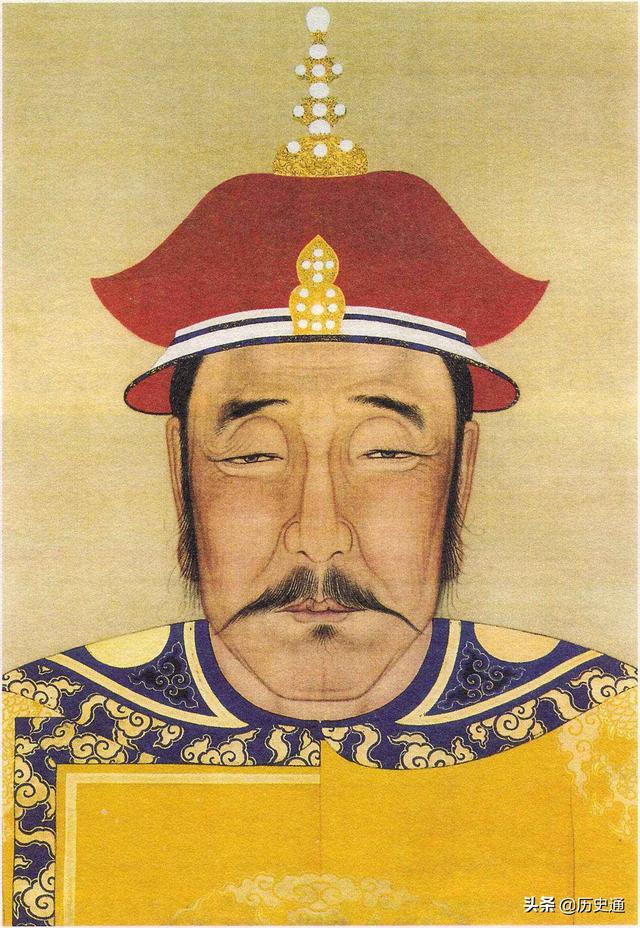 大清国运，始于叶赫那拉，终于叶赫那拉，成也摄政王，败也摄政王