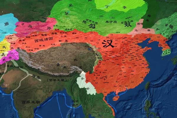 历史10大帝国 中国竟统治世界三次