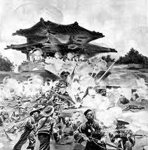 甲午战争，清军阵亡4万，那么日军阵亡多少？真实数据你可能不信