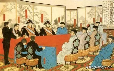 《马关条约》签订时，日本为何坚持用“清国”，而不是“中国”?