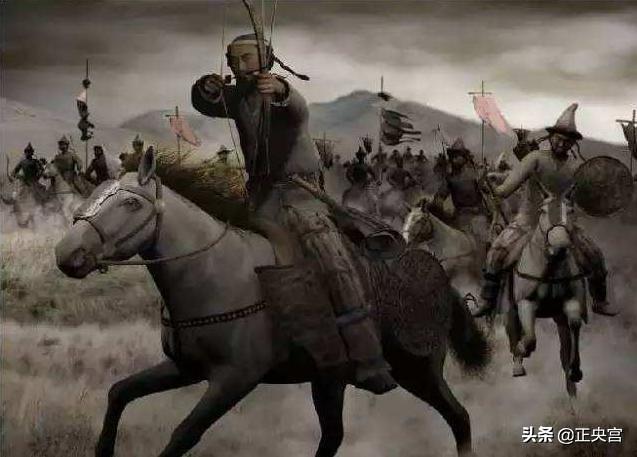 柔然帝国——曾经威震漠北的蒙古高原霸主